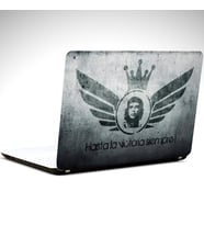 Hasta La Victoria Siempre Laptop Sticker 14 inch (35X26CM)