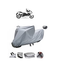 Yuki QM250T Maximum  Su Geçirmez Motosiklet Brandası ARKA ÇANTA UYUMLU