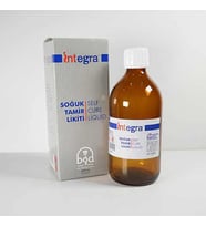 İntegra Soğuk Tamir Likiti & Diş Hekimliği Fakültesi Öğrencileri ve Tamir İşleri İçin 250 ml Likit