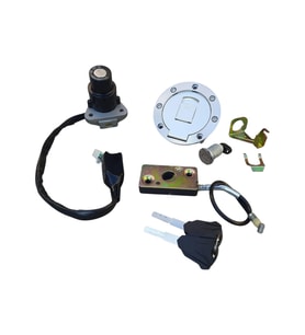 Rks R250 Kontak Ve Kilit Seti