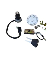 Rks R250 Kontak Ve Kilit Seti