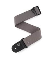 Planet Waves 50TW01 Gitar Askısı Tweed (5 cm - Gri)  Vintage Tarz - Dayanıklı Dokuma - Klasik Görünüm