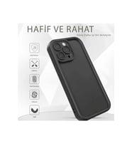 Pilelistore   iPhone 11 Kılıf Viera Silikon - Gri