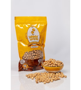Kavrulmuş Duble Sarı Leblebi (TUZSUZ)- 400 gr