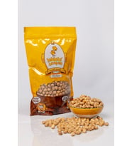 Kavrulmuş Duble Sarı Leblebi (TUZSUZ)- 400 gr