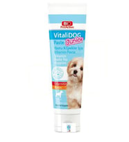 Bio Pet Active Vitalidog Junior Yavru Köpekler İçin Vitamin Macunu 100 Ml