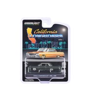 Greenlight California Lowriders 1964 Chevrolet Bel Air Model Araba