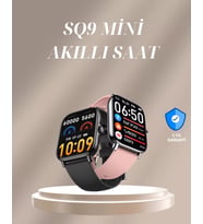 Ip67 Suya Dayanıklı Amoled Akıllı Saat Bildirim Takip Özellikli