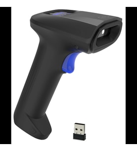 Sunlux Rw10, El Tipi, Cmos, Kablosuz, Wi-fi, Bluetooth, Usb Bağlantı (dongle), 2d Karekod, Barkod O