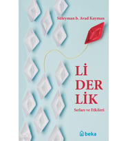 Liderlik Sırları Ve Etkileri Beka Yayınları Süleyman b. Avad Kayman