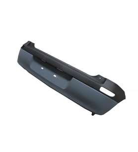 Opel Corsa C 00/03 Arka Tampon Astarlı (Si·s Deli·kli·) (Tyg) 