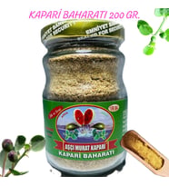 KAPARİ BAHARATI 200 gr. AŞÇI MURAT KAPARİ