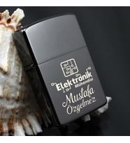 Elektronik Mühendisine Hediye Kişiye Özel Çakmak