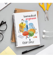 Biomedical Defteri Kişiye Özel
