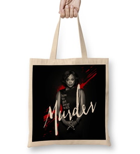 How To Get Away With Murder 02 Bez Çanta Uzun Saplı