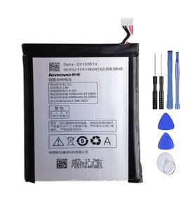 Lenovo P780 Pil Batarya ve Tamir Seti Bl211