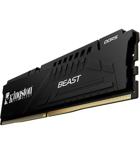 KINGSTON 16GB DDR5 6000MHZ CL30 PC RAM BEAST FURY KF560C30BBE-16TR