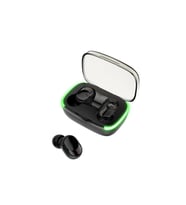 Torima Y60 Işıklı Bluetoot Kulaklık Vrs. 5.1 Siyah