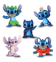 Stitch 5'li Figür Seti