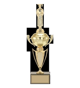ODAK KUPA - Figürlü Kupalar - Mezuniyet Erkek Figürlü Kupalar FG-068 C - 41 cm