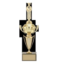 ODAK KUPA - Figürlü Kupalar - Mezuniyet Erkek Figürlü Kupalar FG-068 C - 41 cm
