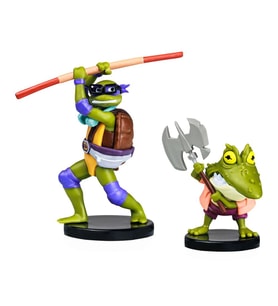 TMNT Figürlü Kalem Başlığı 2'li Paket Model 3 NT2015