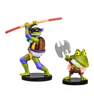 TMNT Figürlü Kalem Başlığı 2'li Paket Model 3 NT2015