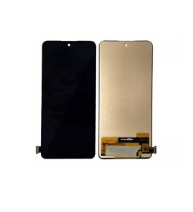 Xiaomi Poco F3 ile Uyumlu TFT Ekran Dokunmatik (Siyah)