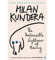 The Unbearable Lightness Of Being (Krem)