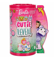 Barbie Chelsea Cutie Reveal Şirin Kostümler Serisi Rabbit In Koala HRK27-HRK31