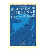 Hakka Sığındık (Ciltli)