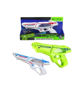 Elektrikli Şarjlı Su Tabancası Water Gun 40 cm