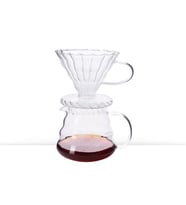 Kahve Demleme Seti 300 ml