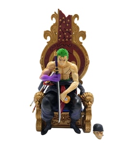 Anime One Piece Roronoa Zoro Figürü 32 Cm Alk5306