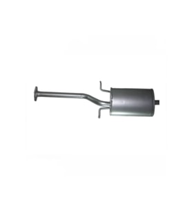 Mitsubishi L300 Minibüs Orta Egzoz Susturucu 2,5d 86-96 Uyumlu