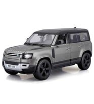 Sunman 21101 Burago Land Rover Defender 2022 1:24 Ölçek Diecast Model Araba