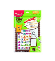 Maped Yazı Tahtası Kıdy Board Çocuk Mıknatıslı Beyaz 583810