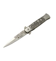 Sibirya Kurukafa Çakı Wyt. Marka:Sibirya Ürün Kodu: S-2066C 22 CM