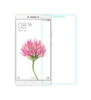 Xiaomi Mi Max 2 Uyumlu Kılıf Dostu Ön Koruma Cam Ekran Koruyucu