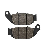 Brenta Fren Balatası Organik Ft 3151 Cf Moto Nk 250 Sr 250