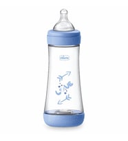 Chicco Perfect5 Antikolik Pp Biberon 300 Ml - Mavi