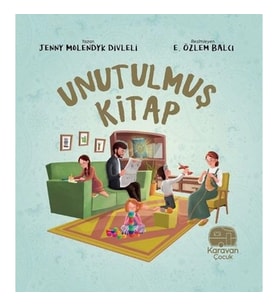 Unutulmuş Kitap