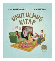 Unutulmuş Kitap