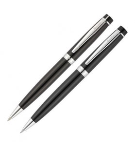 Scrikss 38 Siyah Krom (Tükenmez-Kurşun)