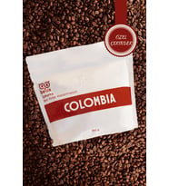 Colombia Red Rose Watermelon Çekirdek Kahve 250 GR , %100 Arabica