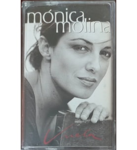 (Plak Değildir KASET tir) Monica Molina  Kaset