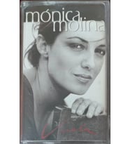 (Plak Değildir KASET tir) Monica Molina  Kaset