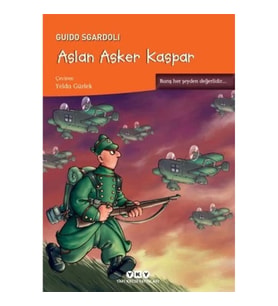 Aslan Asker Kaspar