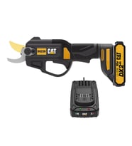 CAT DG236 18Volt 2.0A Li-ion Tek Akülü Profesyonel Kömürsüz Dal Budama Makası