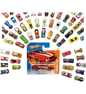 Hot Wheels Tekli Arabalar 5785
